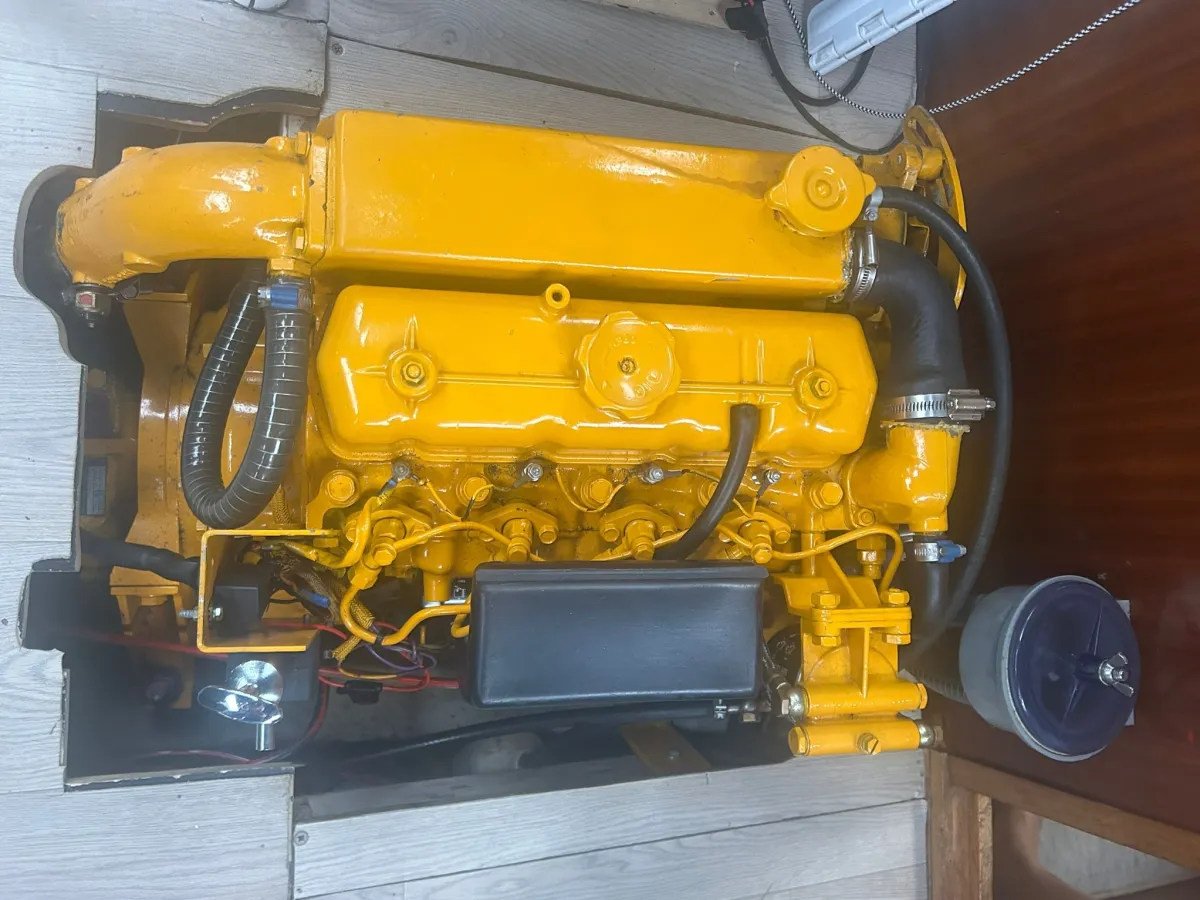 Polyester Motorboot Waterland 700