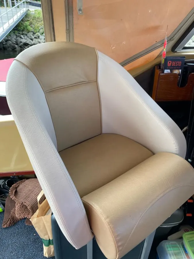 Polyester Motorboot Polaris Beta de luxe