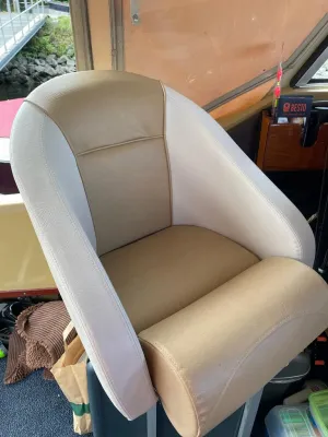 Polyester Motorboot Polaris Beta de luxe Foto 20