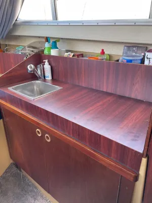 Polyester Motorboot Polaris Beta de luxe Foto 27