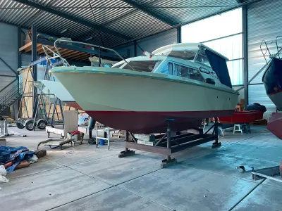 Polyester Motorboot Polaris Beta de luxe Foto 38