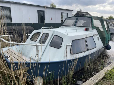 Steel Motorboat Doerak 600 Photo 0