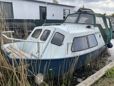 Steel Motorboat Doerak 600 Photo 1