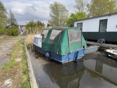 Steel Motorboat Doerak 600 Photo 6