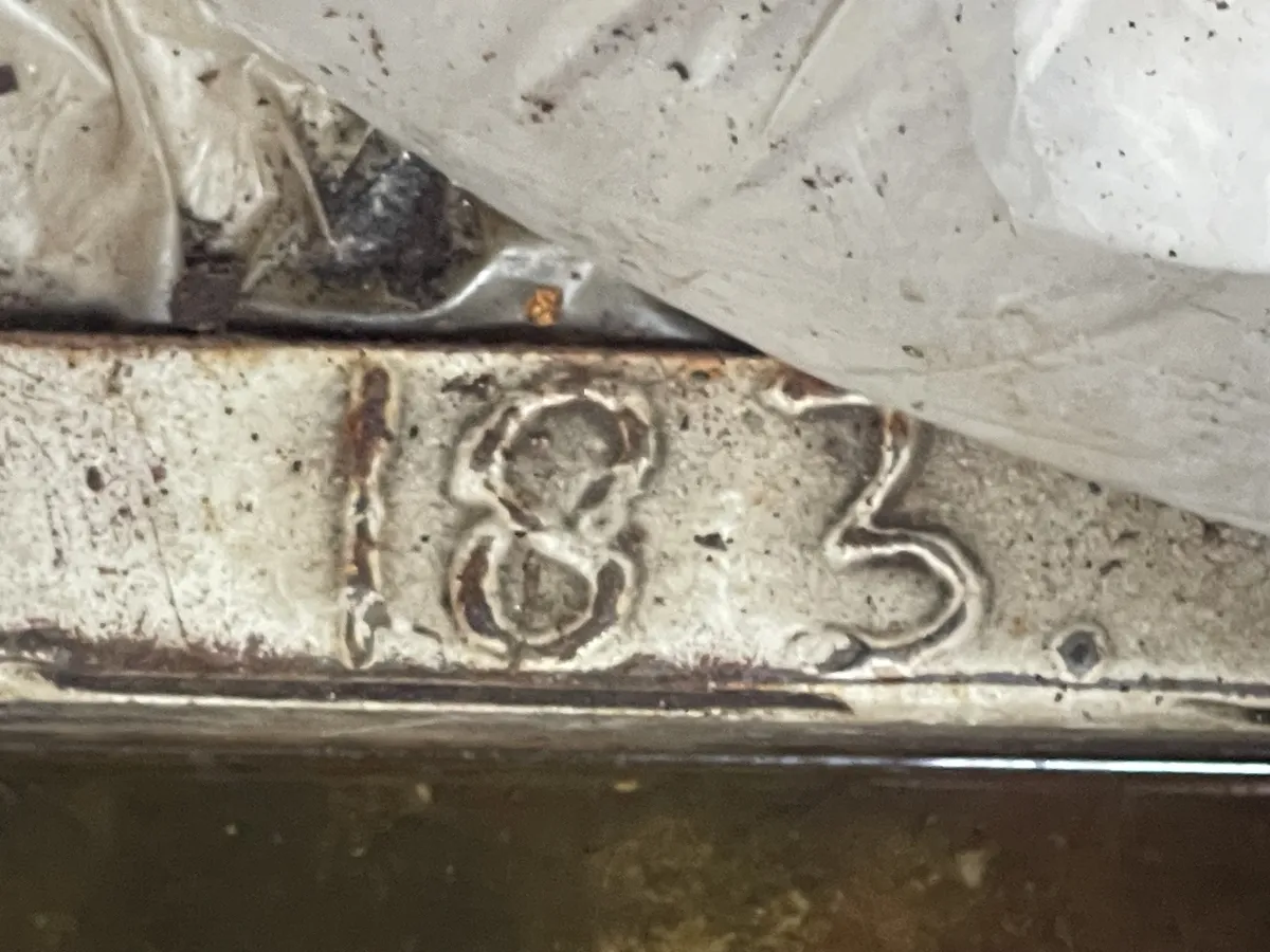 Steel Motorboat Doerak 600
