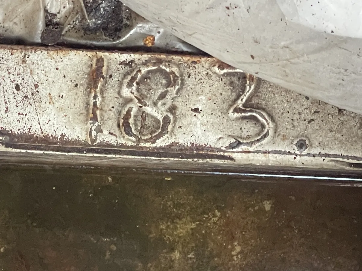 Steel Motorboat Doerak 600