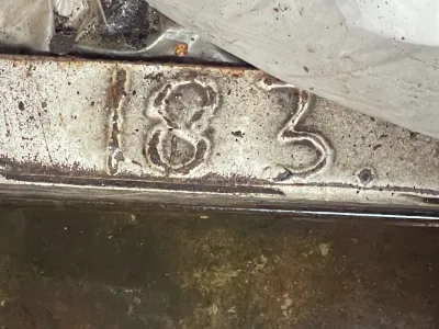 Steel Motorboat Doerak 600 Photo 14