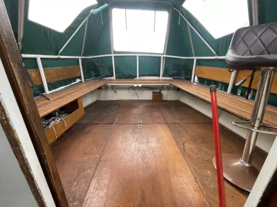 Steel Motorboat Doerak 600 Photo 19