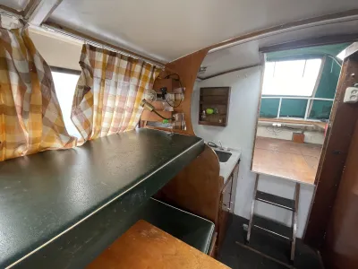 Steel Motorboat Doerak 600 Photo 23