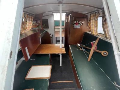 Steel Motorboat Doerak 600 Photo 24