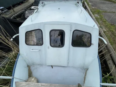Steel Motorboat Doerak 600 Photo 4