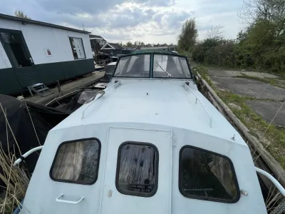 Steel Motorboat Doerak 600 Photo 3