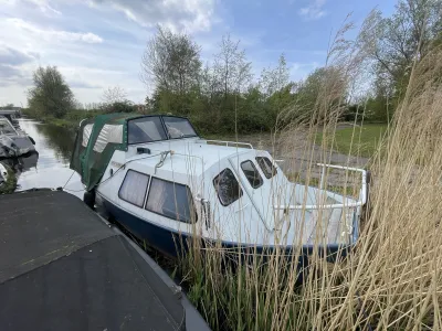 Steel Motorboat Doerak 600 Photo 2
