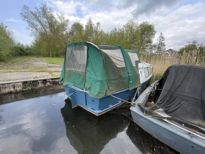 Steel Motorboat Doerak 600 Photo 9