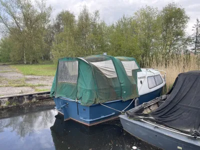 Steel Motorboat Doerak 600 Photo 10