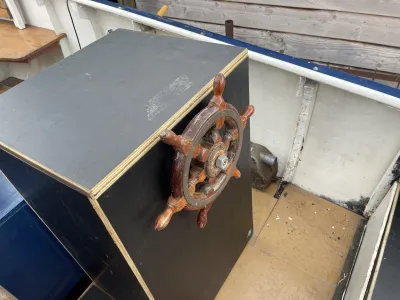 Staal Motorboot Motorboat 800 Foto 18