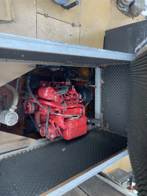 Staal Motorboot Motorboat 800 Foto 20