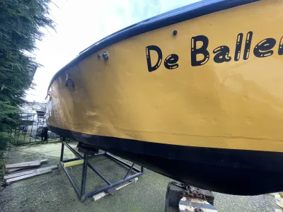 Staal Motorboot Motorboat 800 Foto 5