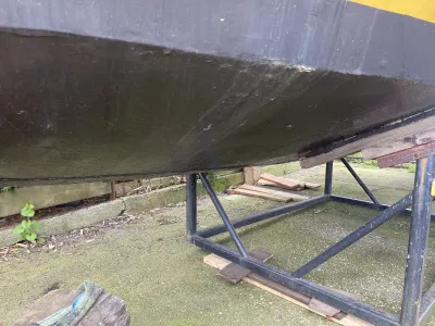 Staal Motorboot Motorboat 800 Foto 12