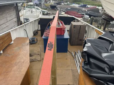 Staal Motorboot Motorboat 800 Foto 24