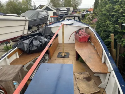 Staal Motorboot Motorboat 800 Foto 21