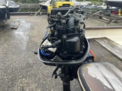 Polyester Open motorboot With 475 Foto 17