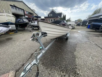 Polyester Open motorboot With 475 Foto 9