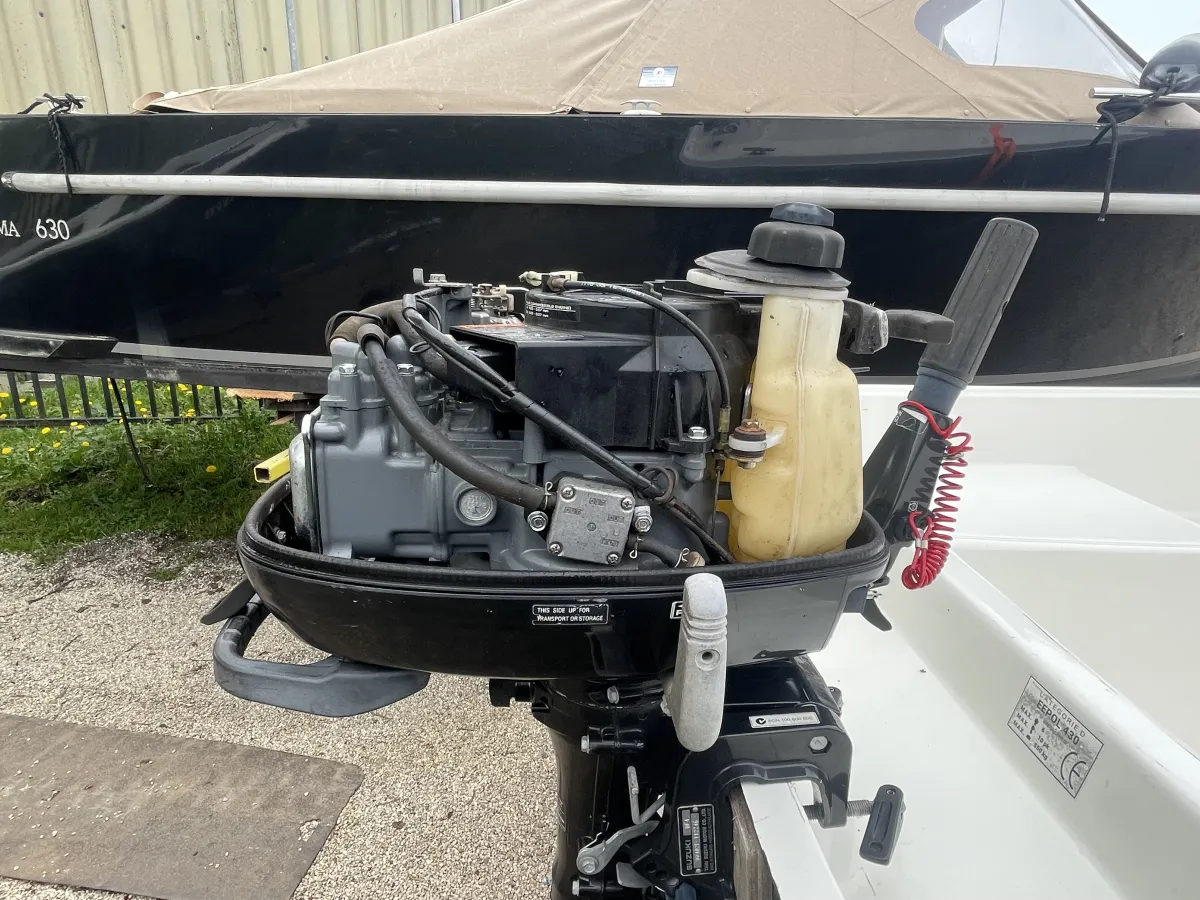 Polyester Dinghies Eepol 430