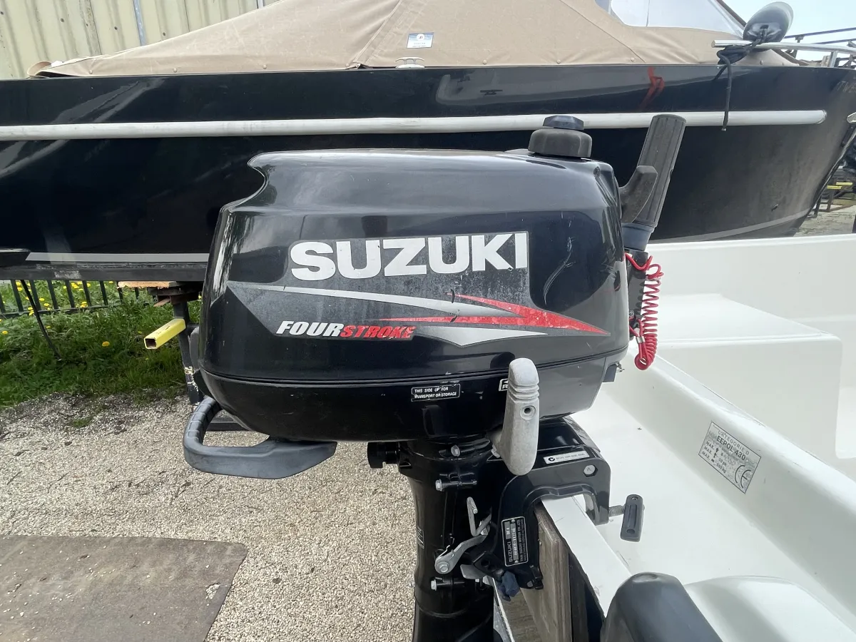 Polyester Dinghies Eepol 430