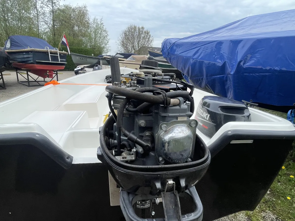 Polyester Dinghies Eepol 430