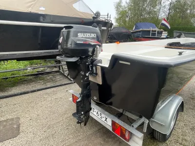 Polyester Dinghies Eepol 430 Photo 5