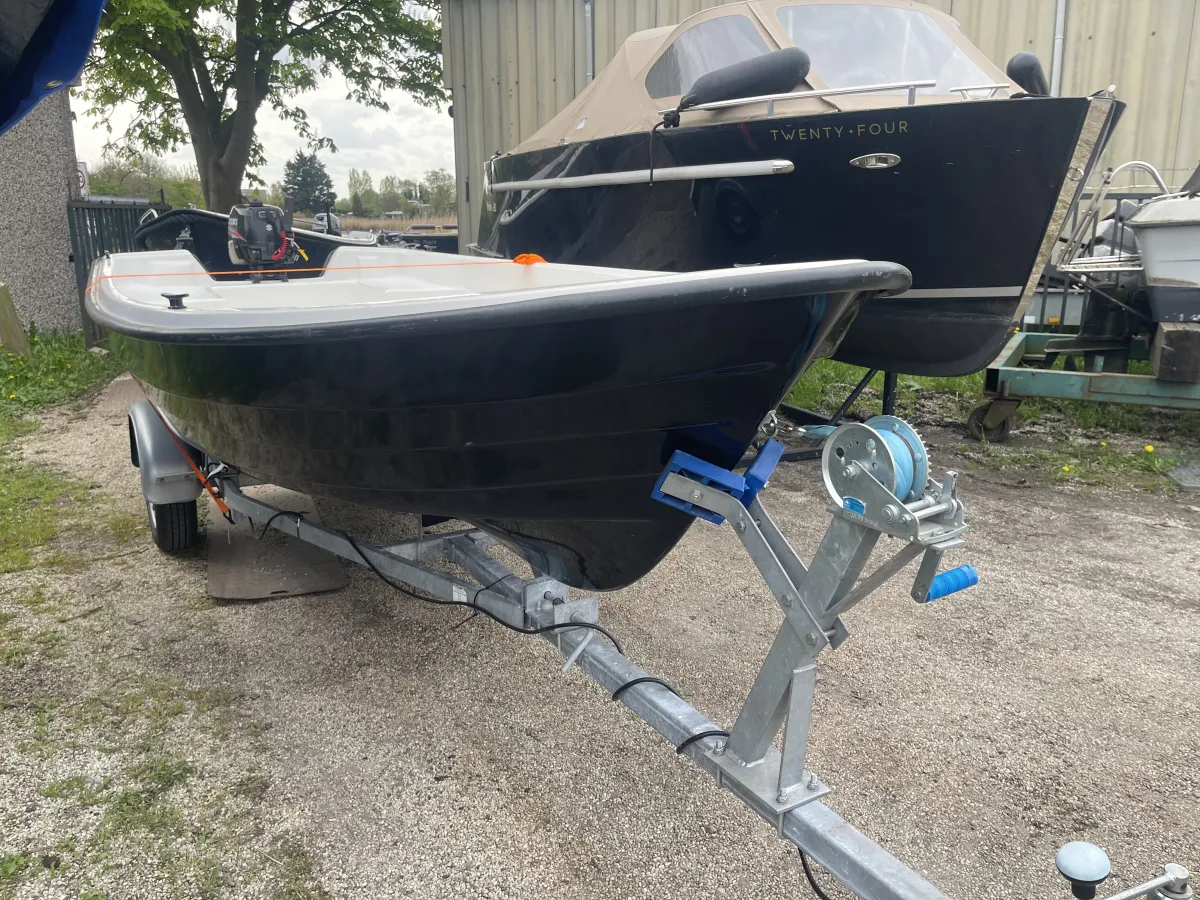 Polyester Dinghies Eepol 430