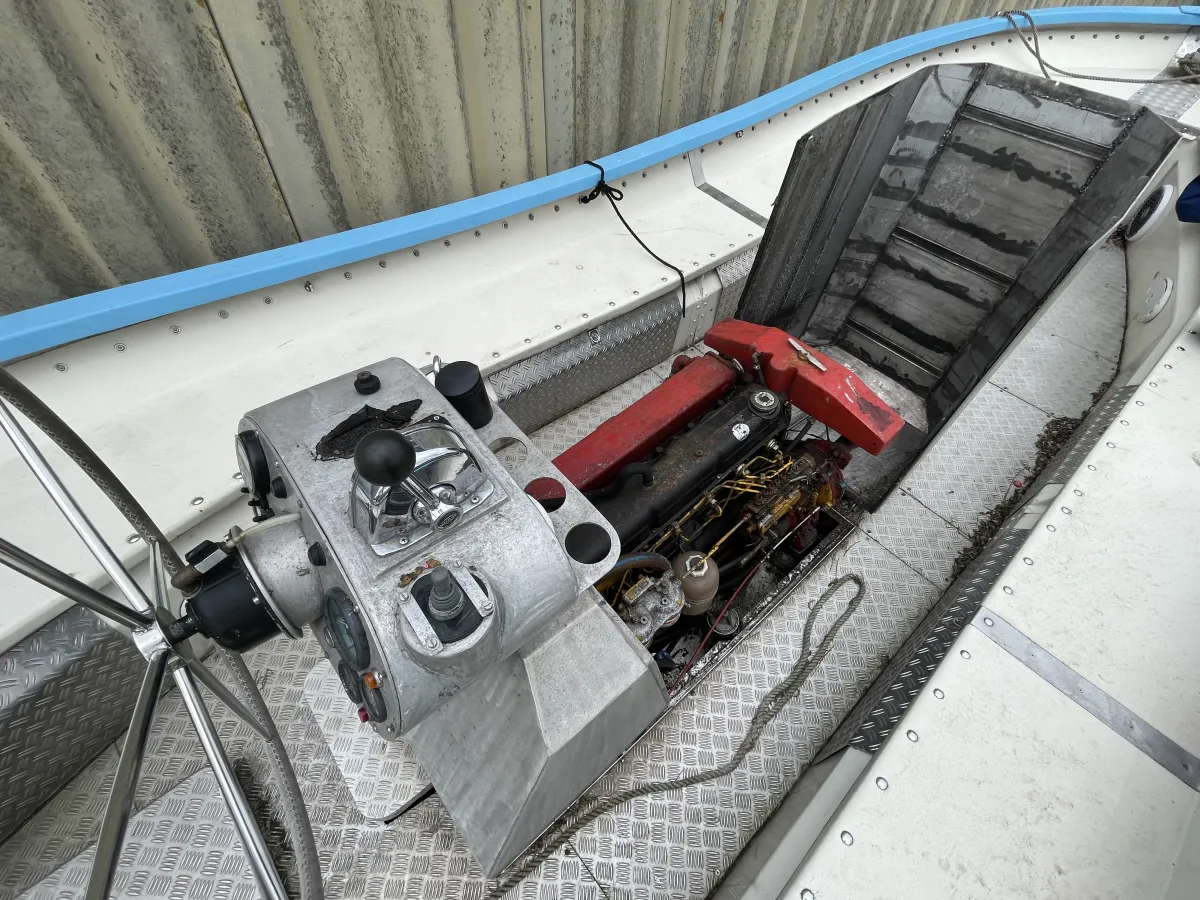 Polyester Sloep Sloep 850