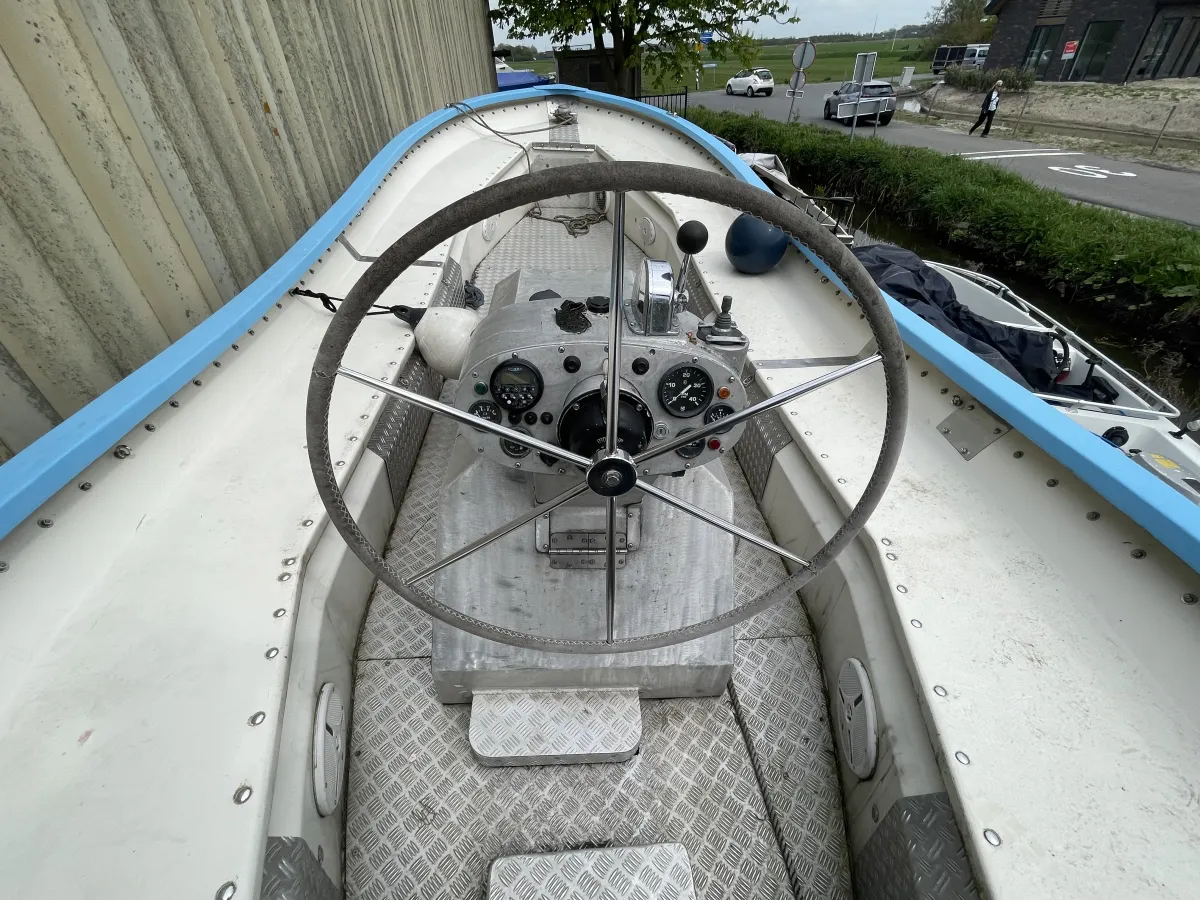 Polyester Sloep Sloep 850