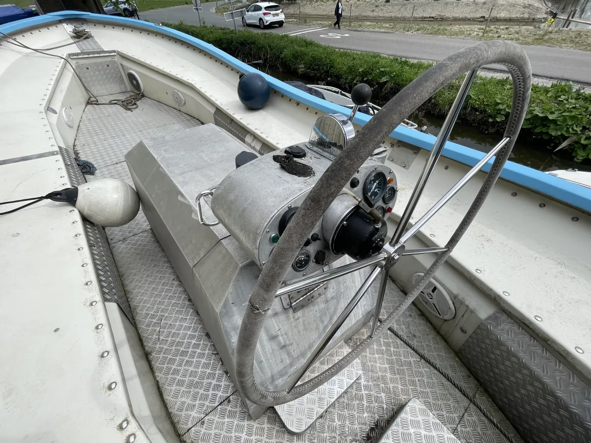 Polyester Sloep Sloep 850