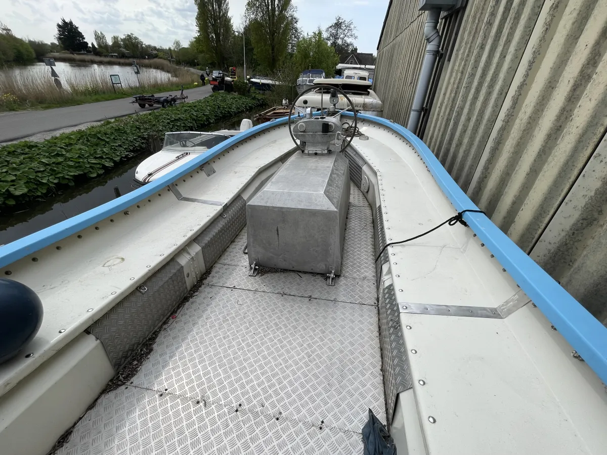 Polyester Sloep Sloep 850