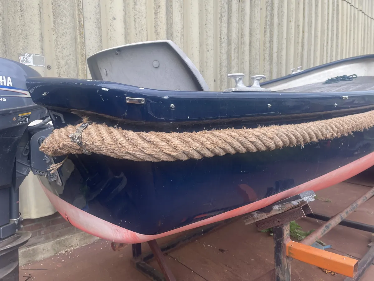 Polyester Sloep Sloep 500