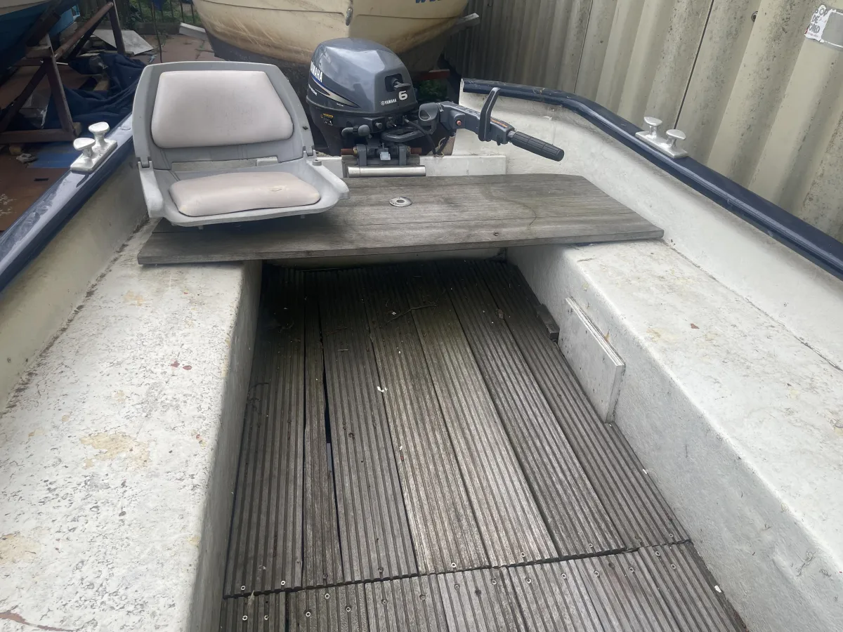 Polyester Sloep Sloep 500