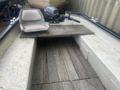 Polyester Sloep Sloep 500 Foto 11