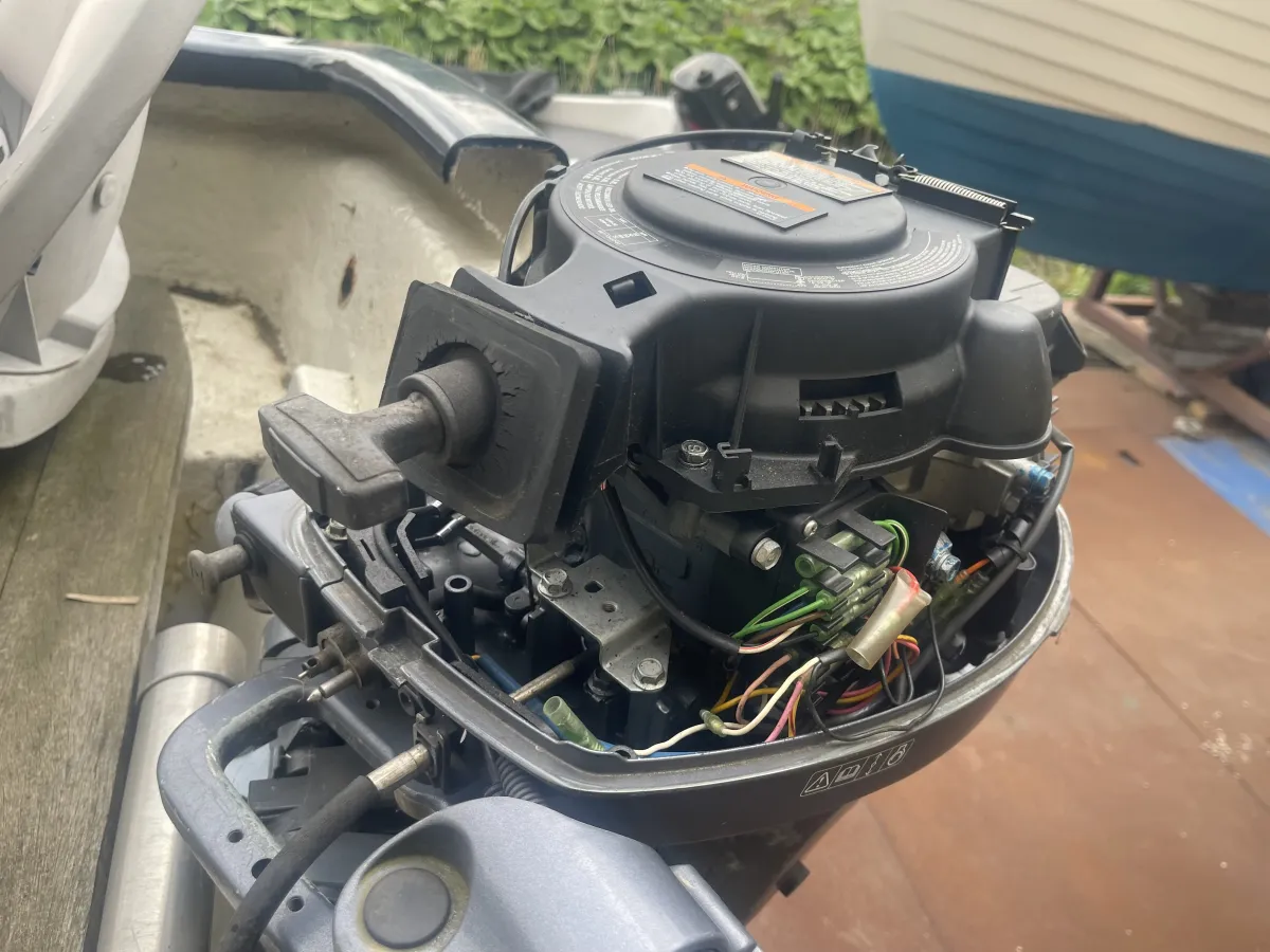 Polyester Sloep Sloep 500
