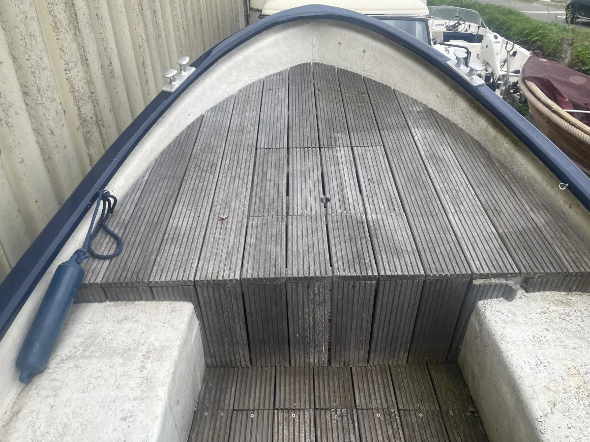 Polyester Sloep Sloep 500