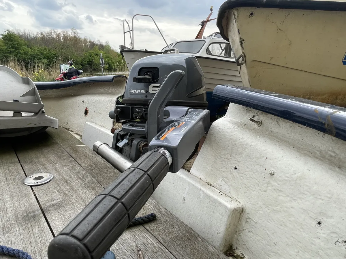 Polyester Sloep Sloep 500