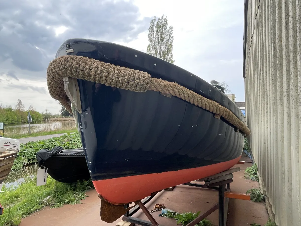 Polyester Sloep Sloep 500