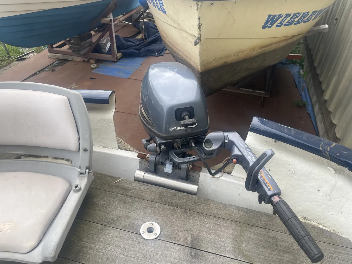 Polyester Sloep Sloep 500