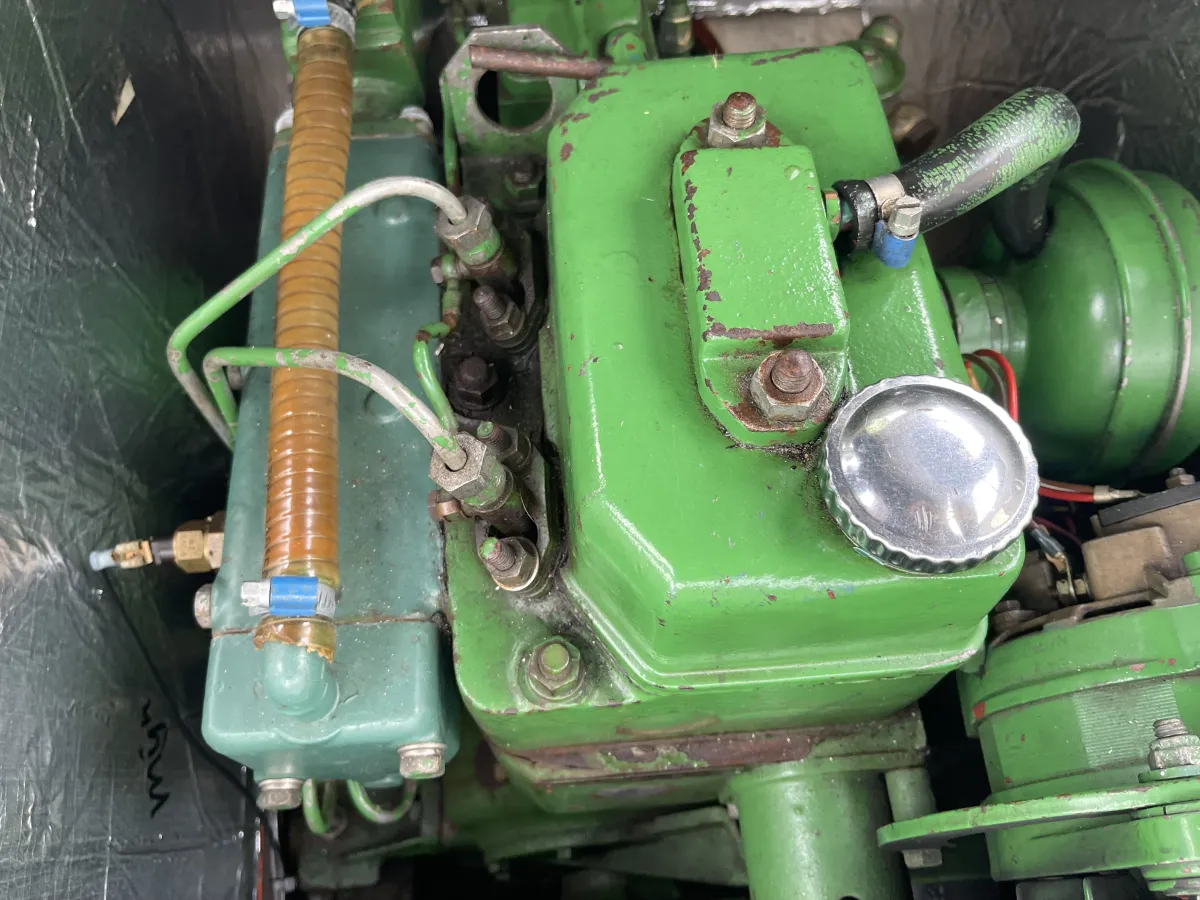 Polyester Motorboat Cabin boat 650