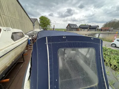 Polyester Motorboat Cabin boat 650 Photo 12