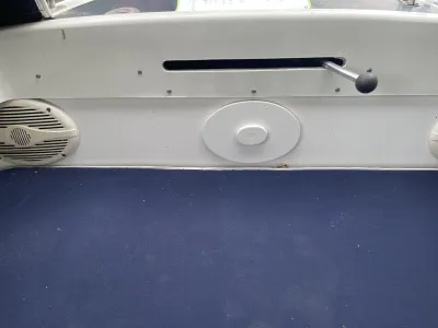 Polyester Motorboat Cabin boat 650 Photo 15