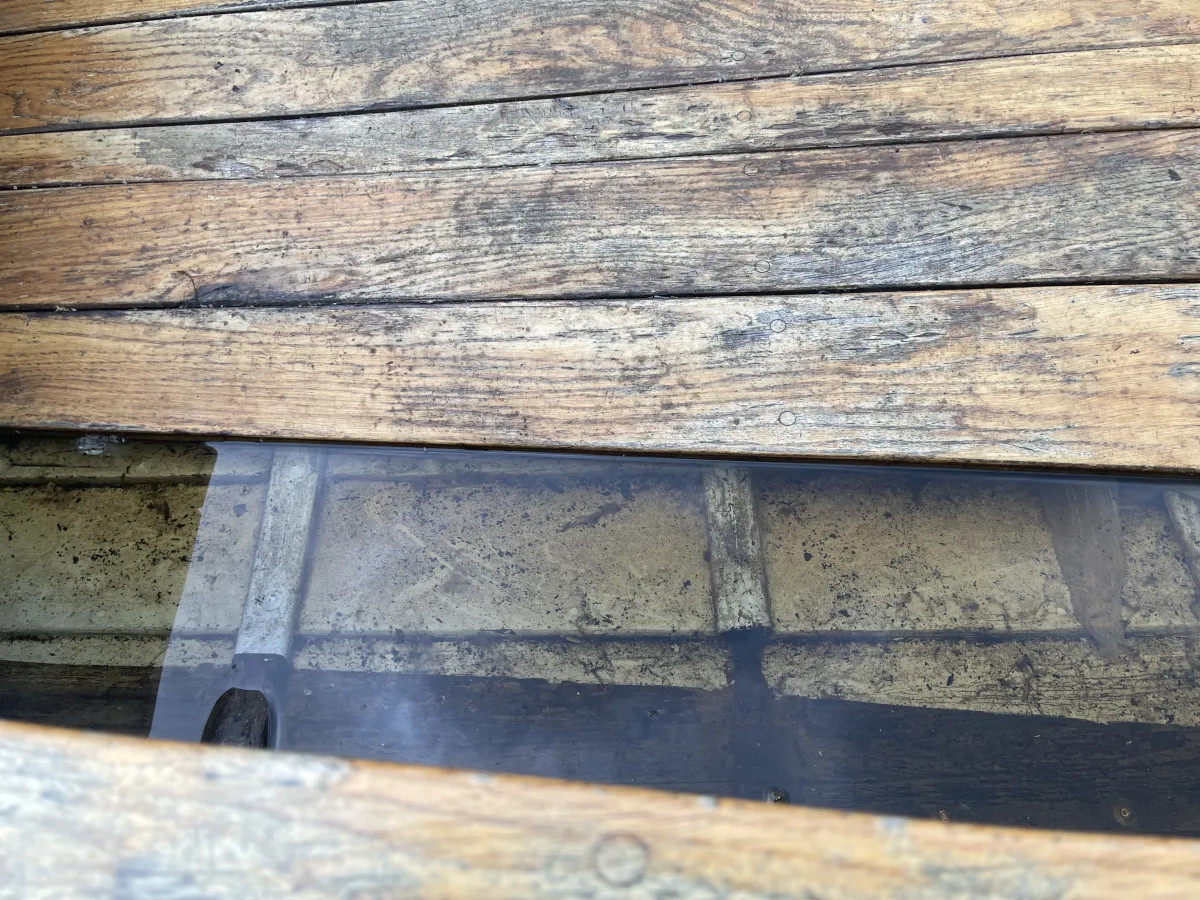 Hout Sloep Sloep 420