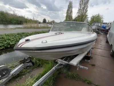 Polyester Speedboat A hellas 500 Photo 9