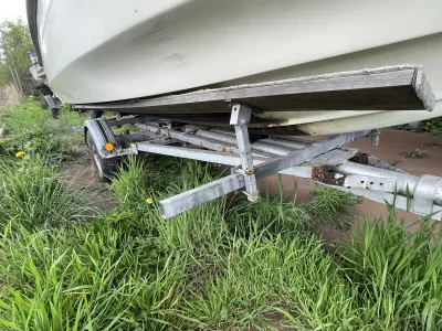 Polyester Speedboat A hellas 500 Photo 4